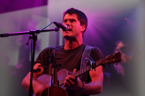 Evolution Music Festival 2008 - Seth Lakeman