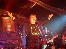 The Blockheads featuring Phill Jupitus