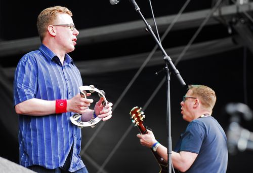 The Proclaimers