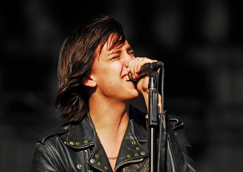 Isle of Wight Festival 2010 - The Strokes