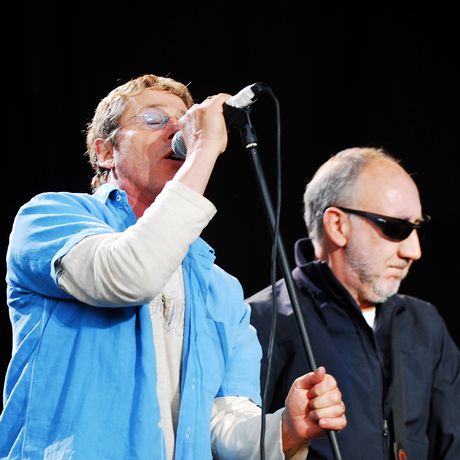 Glastonbury Festival 2015 - The Who