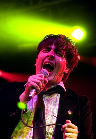 Winchester Live 2008 - Art Brut