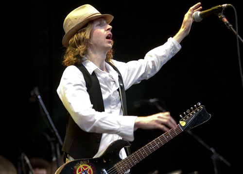 Festival No. 6 2014 - Beck