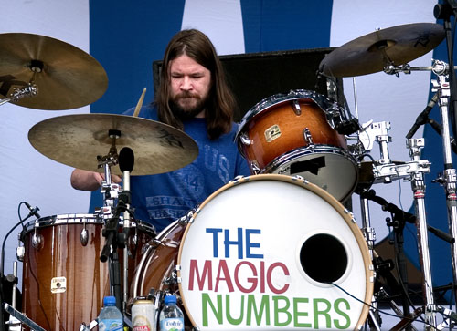 The Magic Numbers