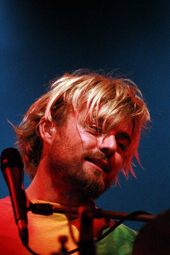 Relentless Boardmasters 2010 - Xavier Rudd