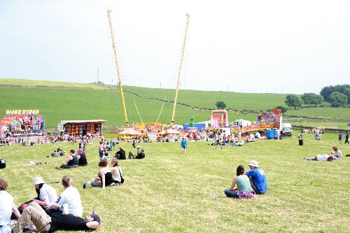 The Wickerman Festival 2008 - around the site