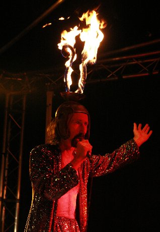 GuilFest 2010 - Arthur Brown