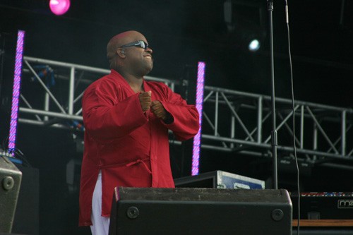 Festival Internacional de Benicassim 2008 - Gnarls Barkley