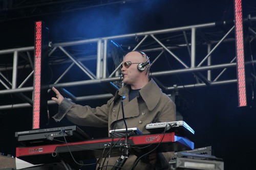 Vintage Festival 2011 - Thomas Dolby