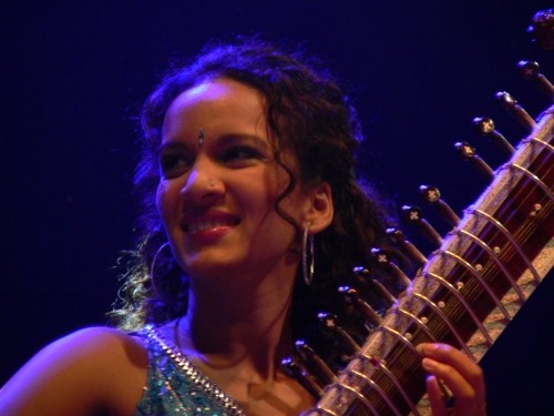 WOMAD 2016 - Anoushka Shankar