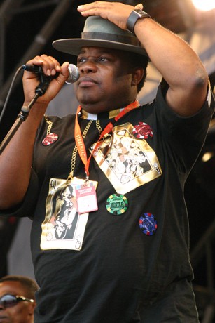 Larmer Tree Festival 2008 - Kanda Bongo Man