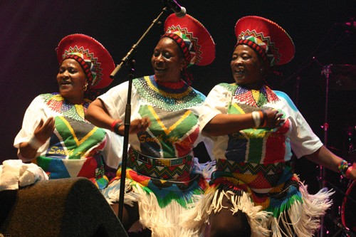 Musicport 2016 - Mahotella Queens