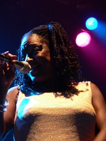 Wilderness 2012 - Sharon Jones & The Dap Kings