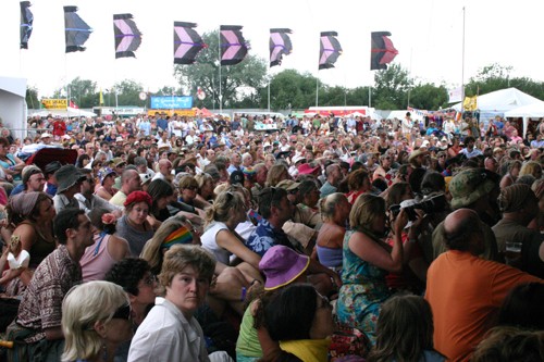 WOMAD 2006