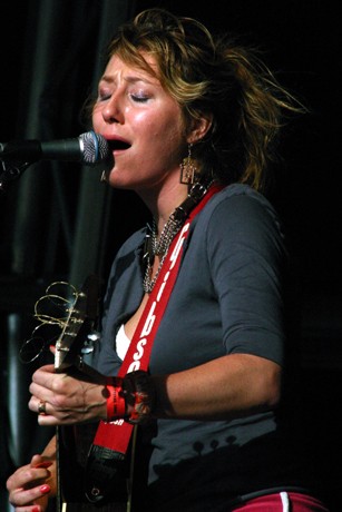 Latitude 2008 - Martha Wainwright