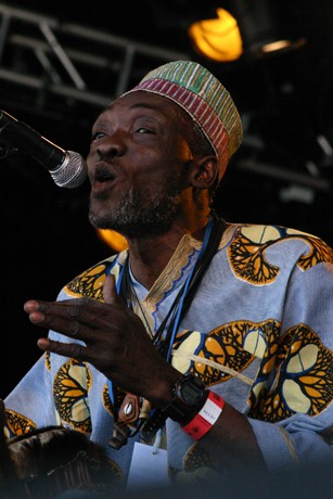 One Love Festival 2010 - Soothsayers