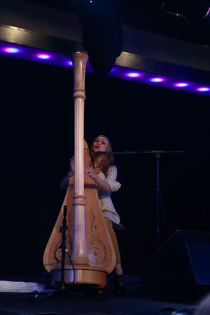 Joanna Newsom at Somerset House 2008 - Joanna Newsom