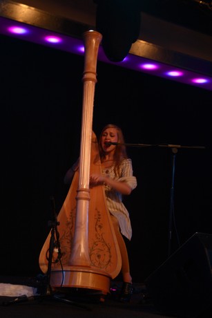 All Tomorrows Parties curated by Jeff M.. 2012 - Joanna Newsom