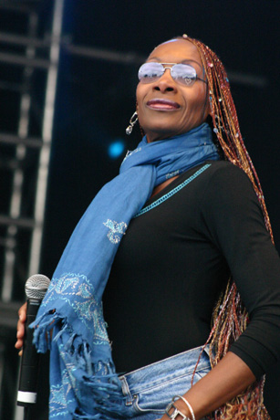 Retrofest 2008 - Boney M