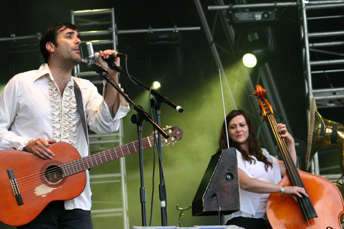 Devotchka