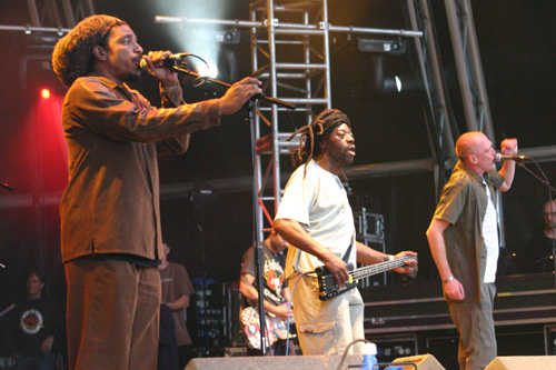 Dreadzone