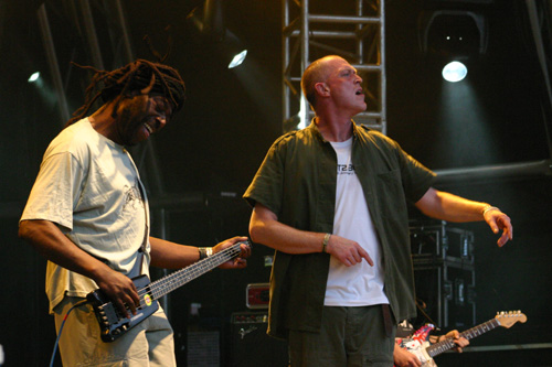 Wizard Festival 2008 - Dreadzone