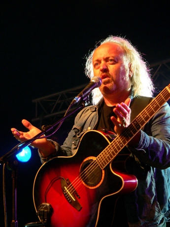 Wychwood Music Festival 2013 - Bill Bailey