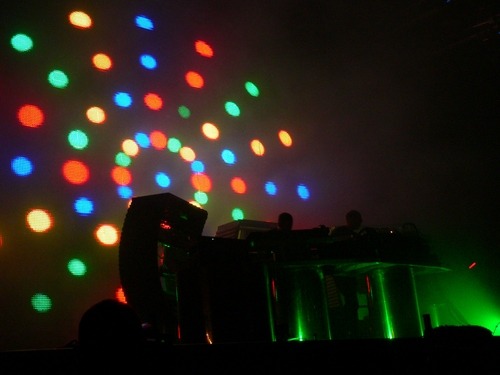 Creamfields 2012 - The Chemical Brothers