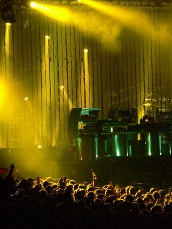 Rock Ness 2011 - The Chemical Brothers