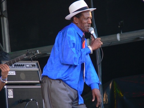 Big Chill @ Eastnor Castle 2010 - Gregory Isaacs