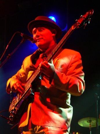 Acoustic Festival of Britain 2008 - Jah Wobble