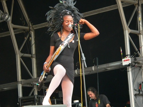 The Noisettes