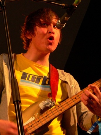 Oxegen 2008 - The Wombats