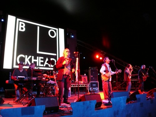 Cambridge Rock Festival 2008 - The Blockheads