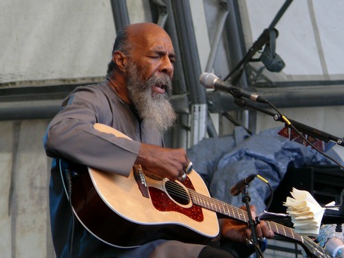 Rhythm Festival 2008 - Richie Havens