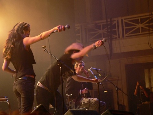 Loopallu 2009 - Alabama 3 (acoustic & unplugged)