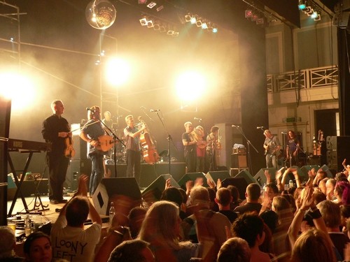 Oysterband with Rory McLeod & Show of Hands