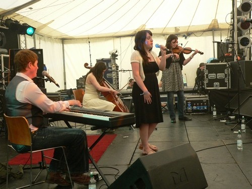 Venn 2008 - Rachel Unthank & the Winterset