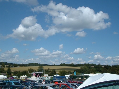 Blissfields Festival 2009 - around the site