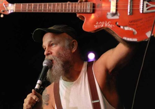 Seasick Steve