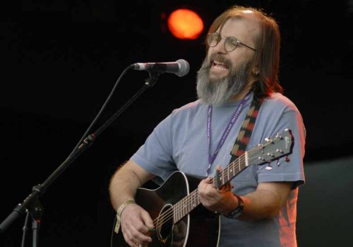 End of the Road Festival 2009 - Steve Earle