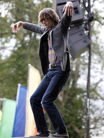 The Green Man Festival 2009 - Jarvis Cocker