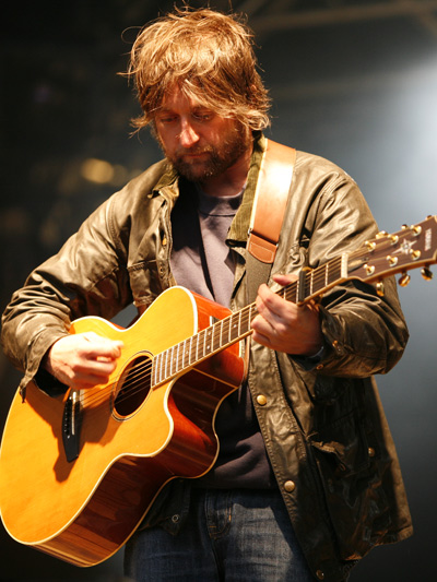 The Green Man Festival 2008 - King Creosote