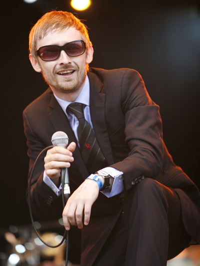 Greenwich Summer Sessions 2011 - The Divine Comedy