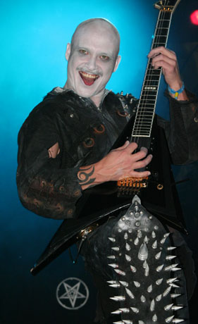 Bloodstock Open Air 2012 - Dimmu Borgir