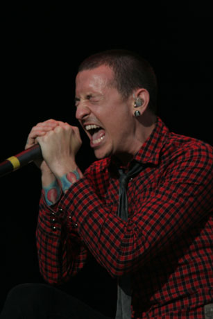 Rock Werchter 2011 - Linkin Park