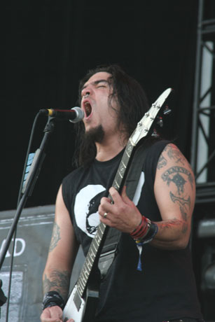 Sonisphere 2009 - Machine Head