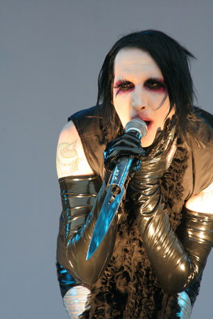 Marilyn Manson