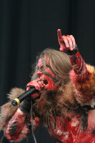 Bloodstock Open Air 2009 - Turisas