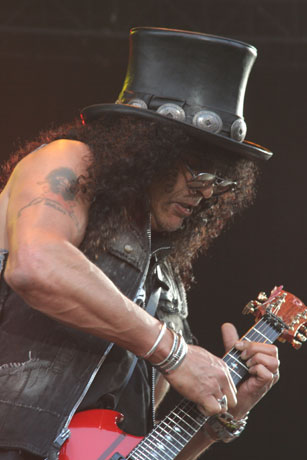 Download Festival 2010 - Velvet Revolver